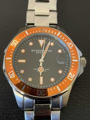 Stuhrling Original Sterling Original Pro 200M Dive