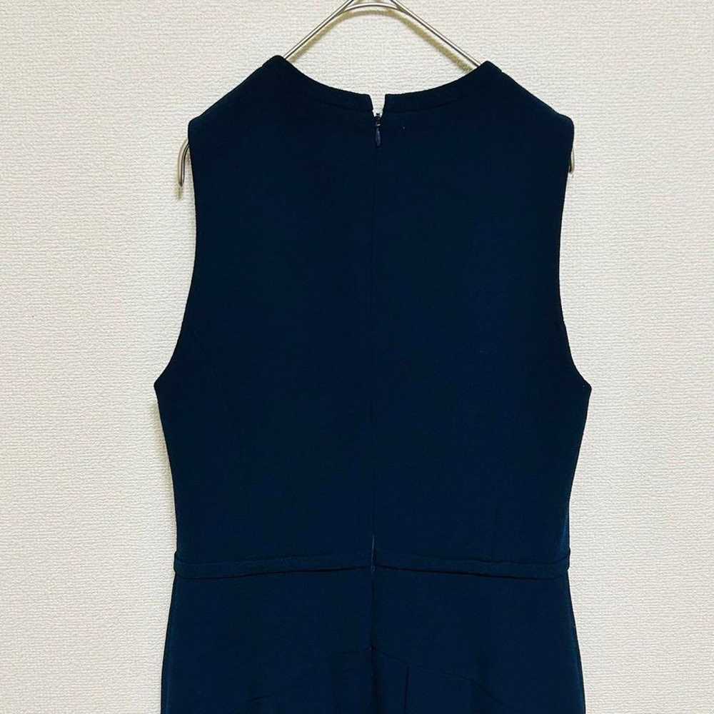 Excellent condition Adolfo Dominguez sleeveless d… - image 9