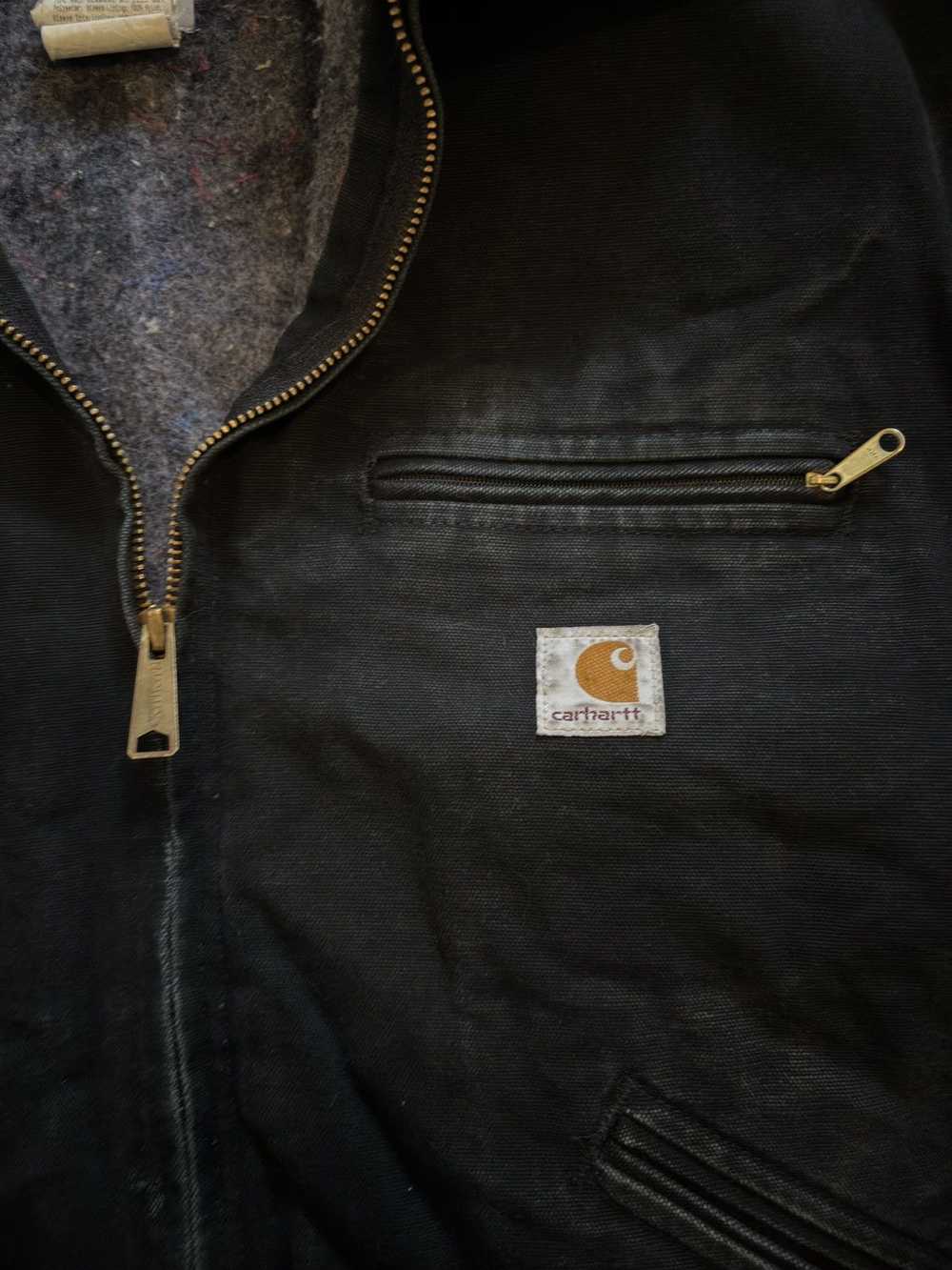 Carhartt × Streetwear × Vintage Vintage Carhartt … - image 5