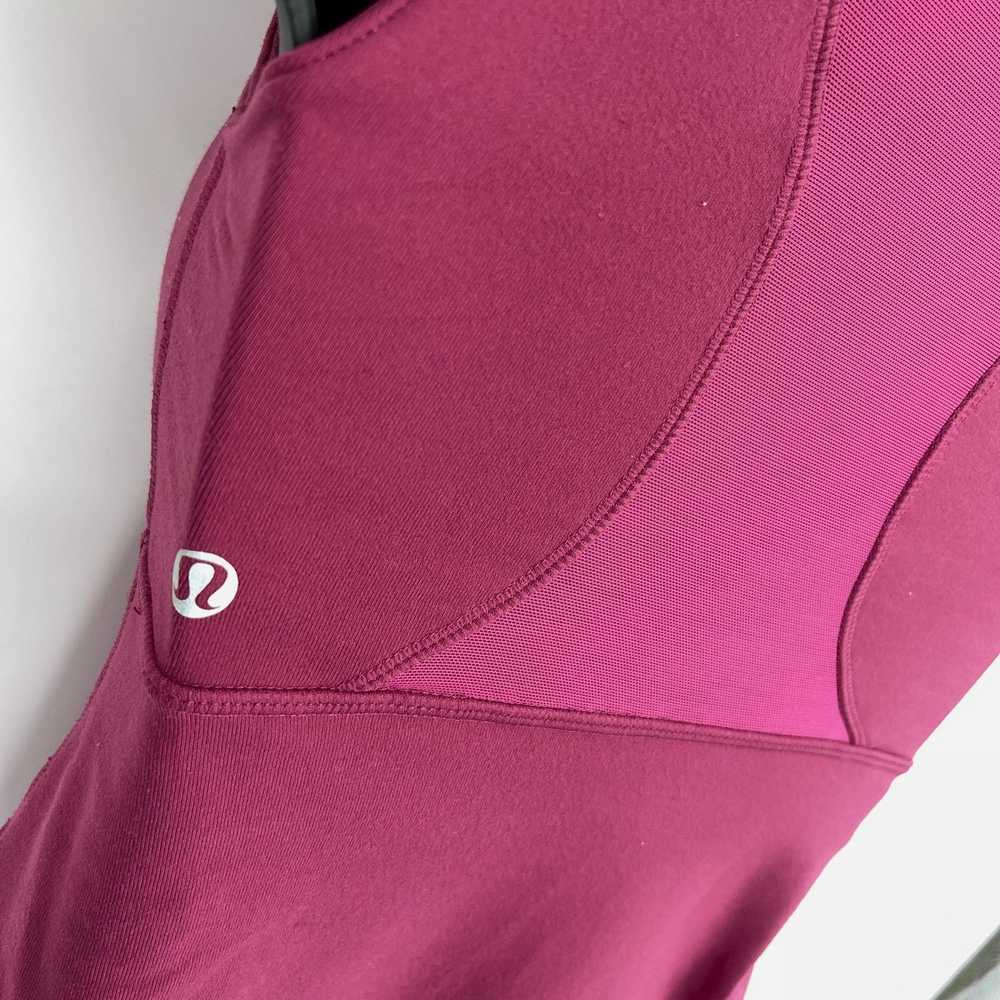 Lululemon Lululemon Zip Ur Whisper Yoga Tank Top … - image 6