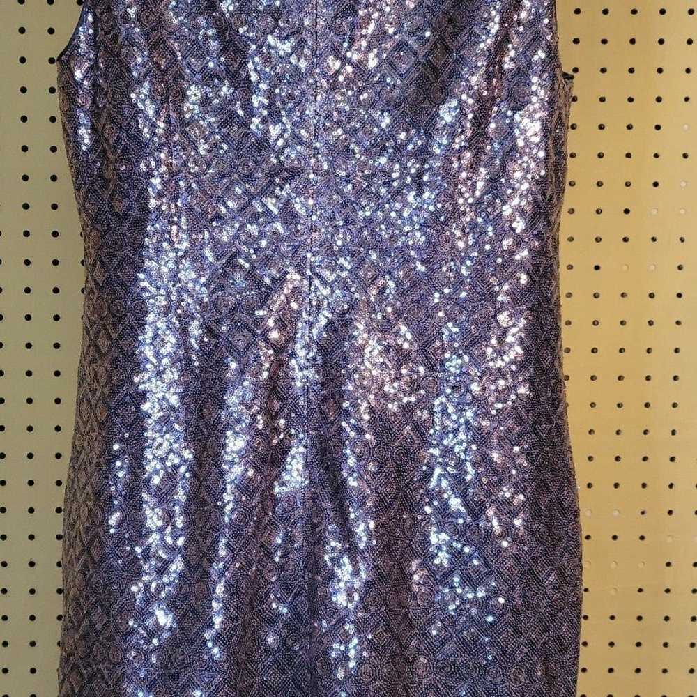 Banana Republic Sequin Tank Dress 14. - image 3