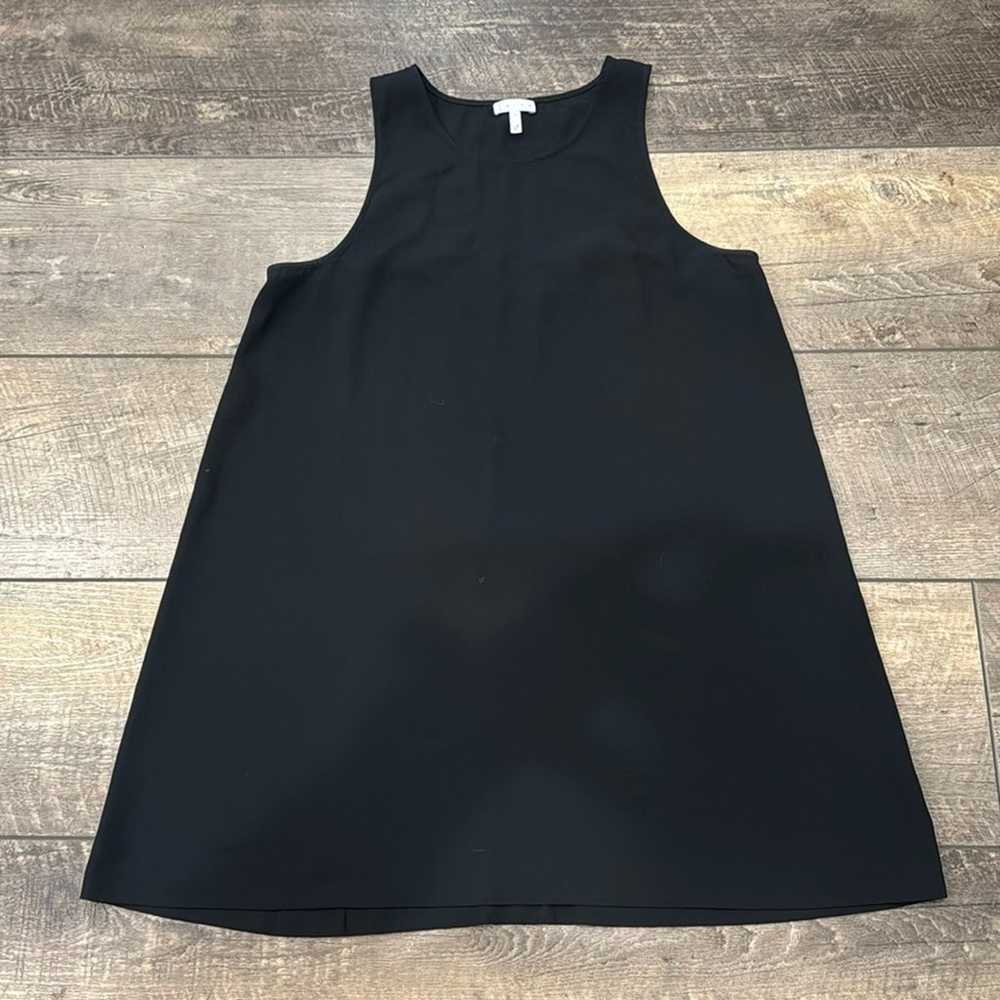 Leith Women's Racerback Shift Dress Black Size L - image 2