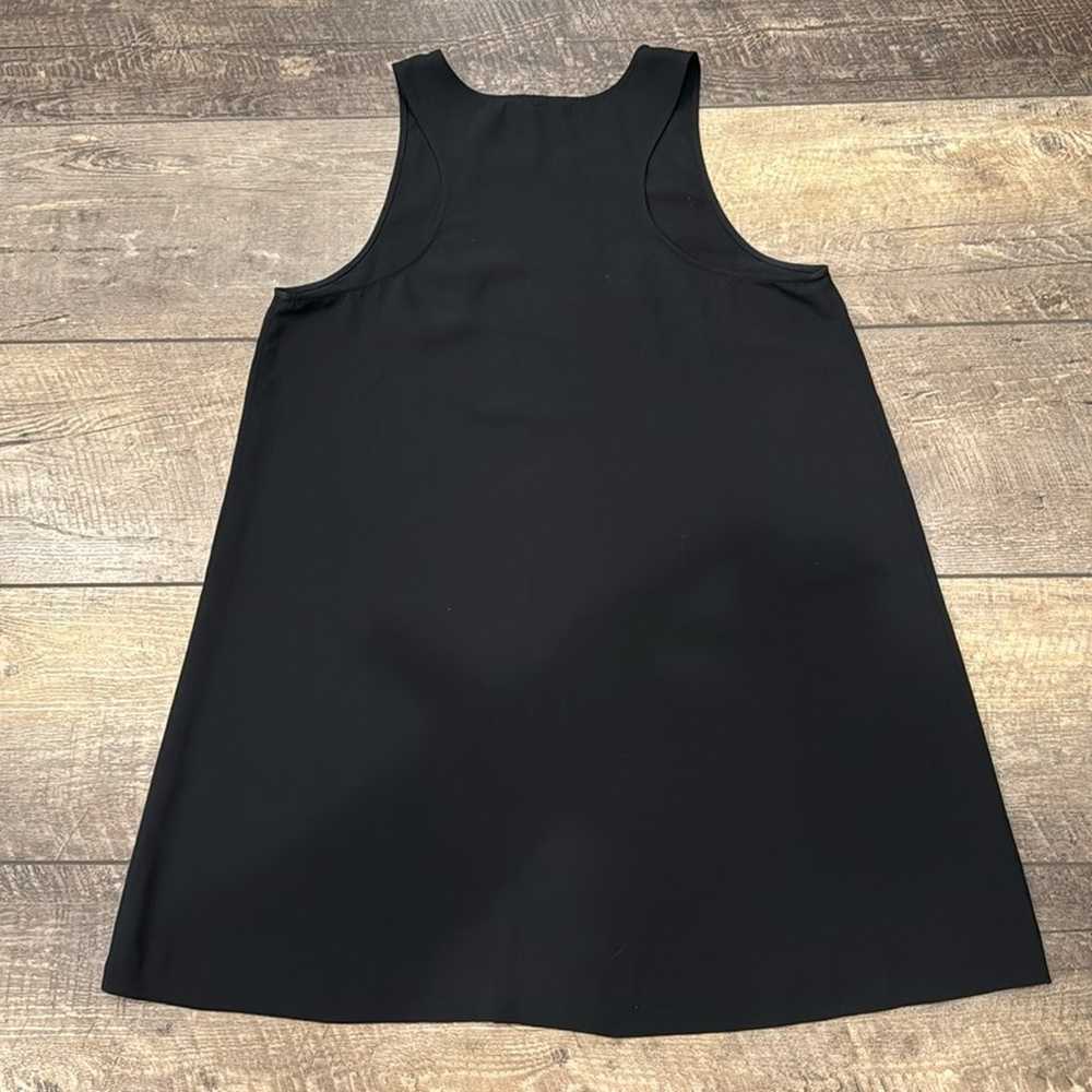 Leith Women's Racerback Shift Dress Black Size L - image 3