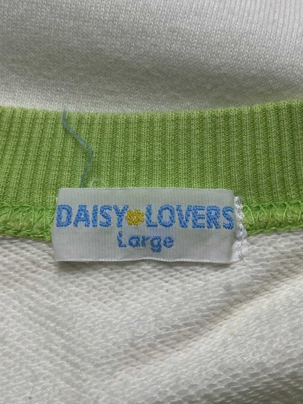 Angel Blue × Japanese Brand 2000s Daisy Lovers - … - image 12