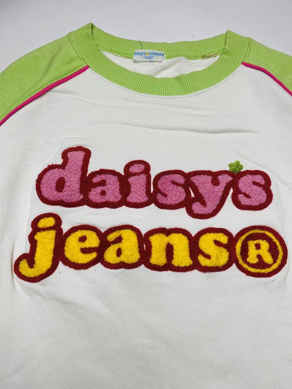 Angel Blue × Japanese Brand 2000s Daisy Lovers - … - image 6