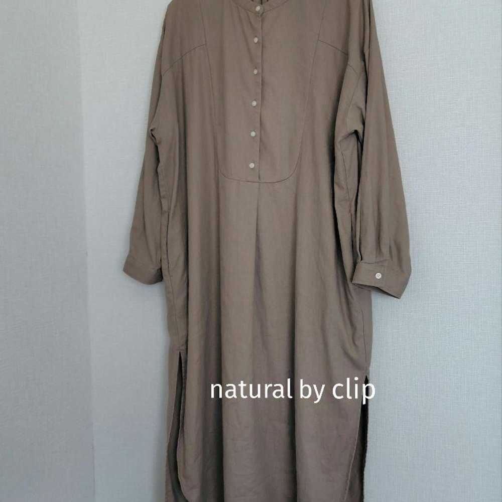 Studio Clip natural by clip dress - image 3