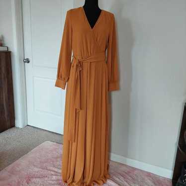 JessaKae South of France Maxi Dress Size Meduim