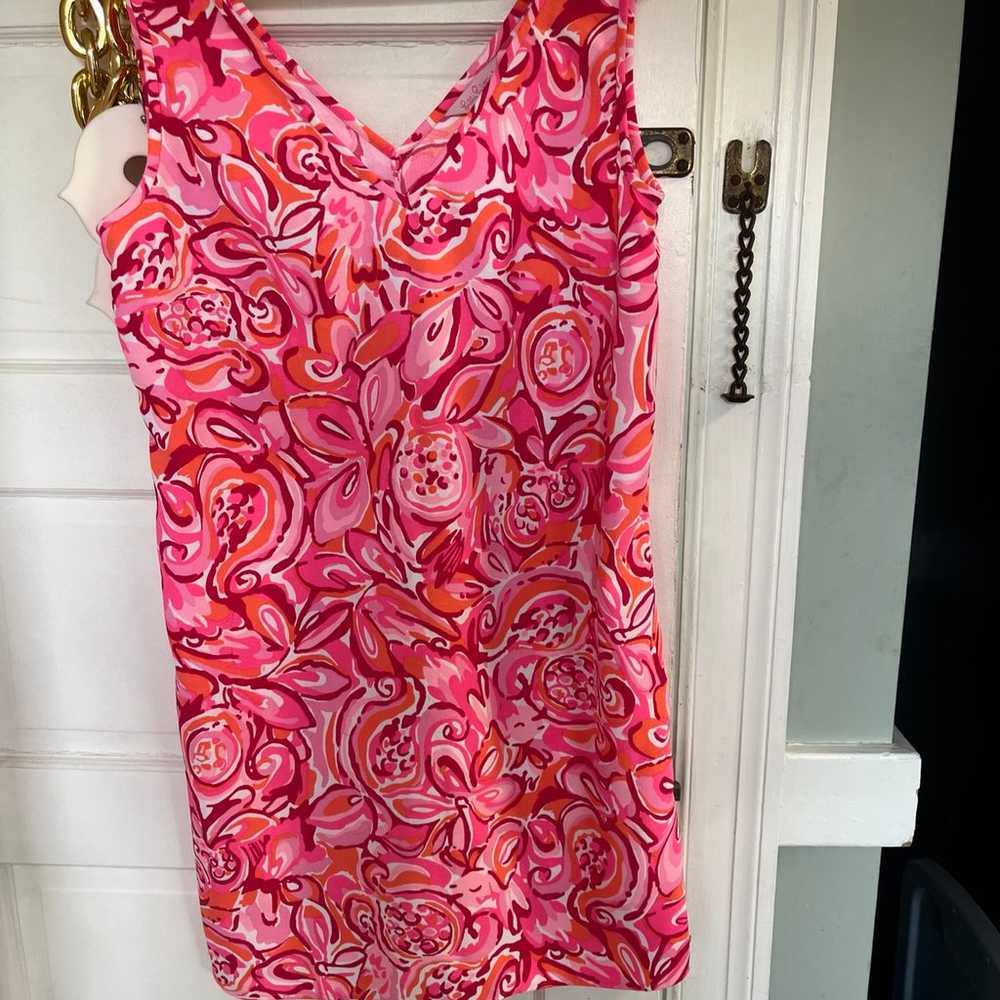 Lilly Pulitzer shift dress - image 1