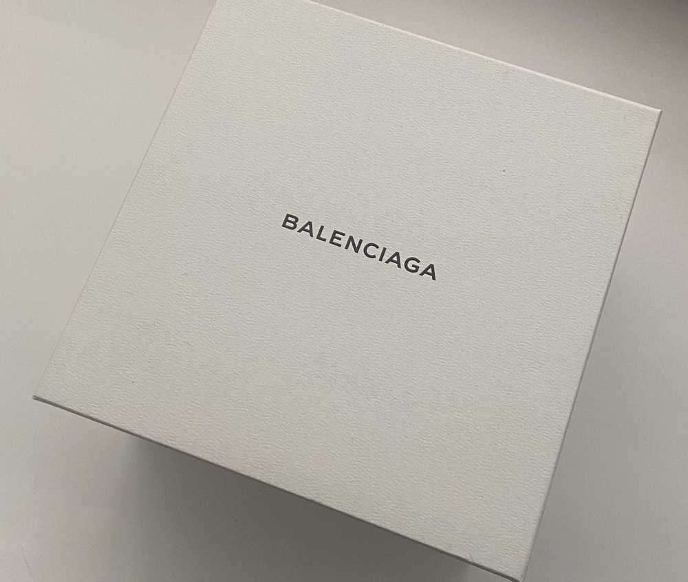 Balenciaga SS17 Balenciaga Baseball Hat / Cap OG … - image 2