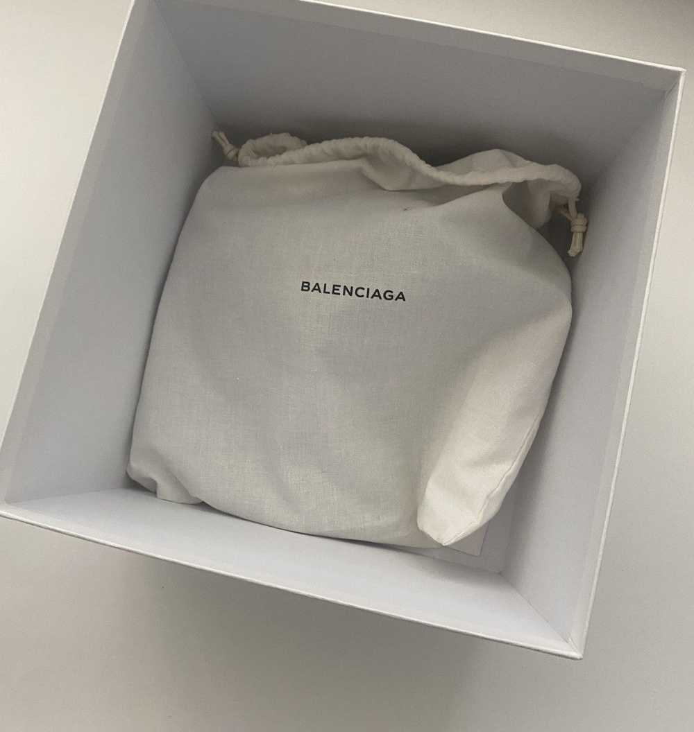 Balenciaga SS17 Balenciaga Baseball Hat / Cap OG … - image 3