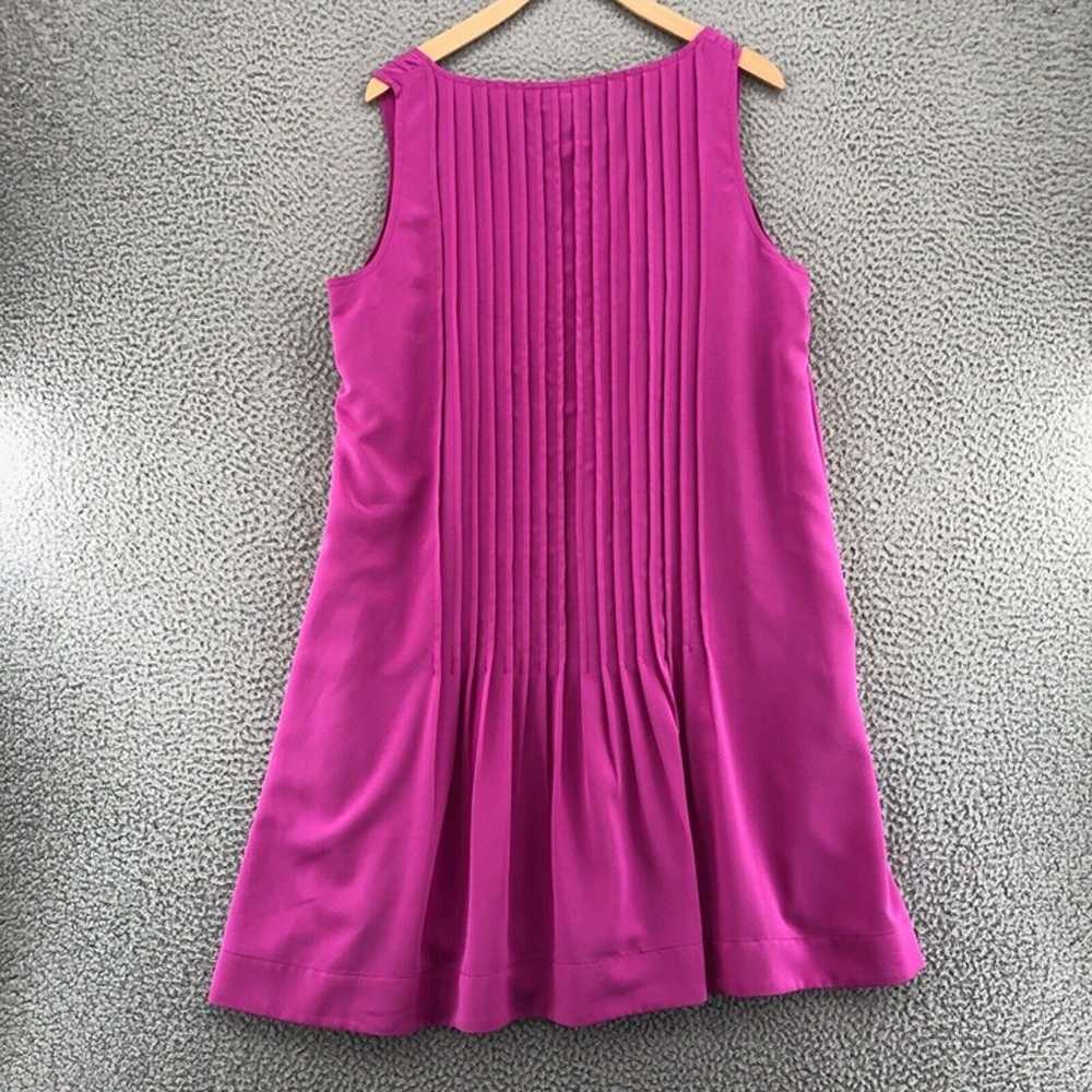 Lauren Ralph Lauren Dress Womens 16 Purple Tank S… - image 3