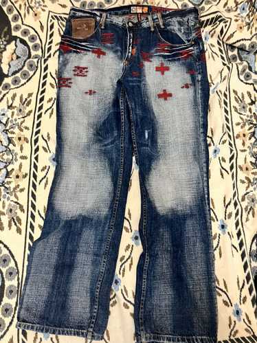 Vintage Western jeans