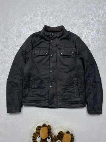 Belstaff × Vintage × Waxed Rare Belstaff Motorcyc… - image 1