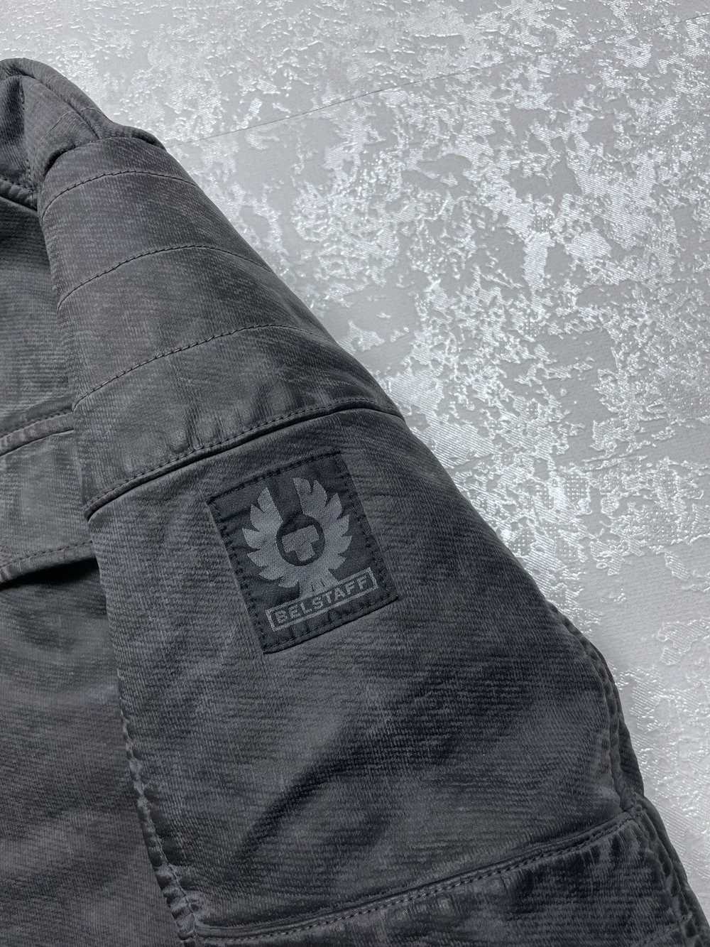 Belstaff × Vintage × Waxed Rare Belstaff Motorcyc… - image 5