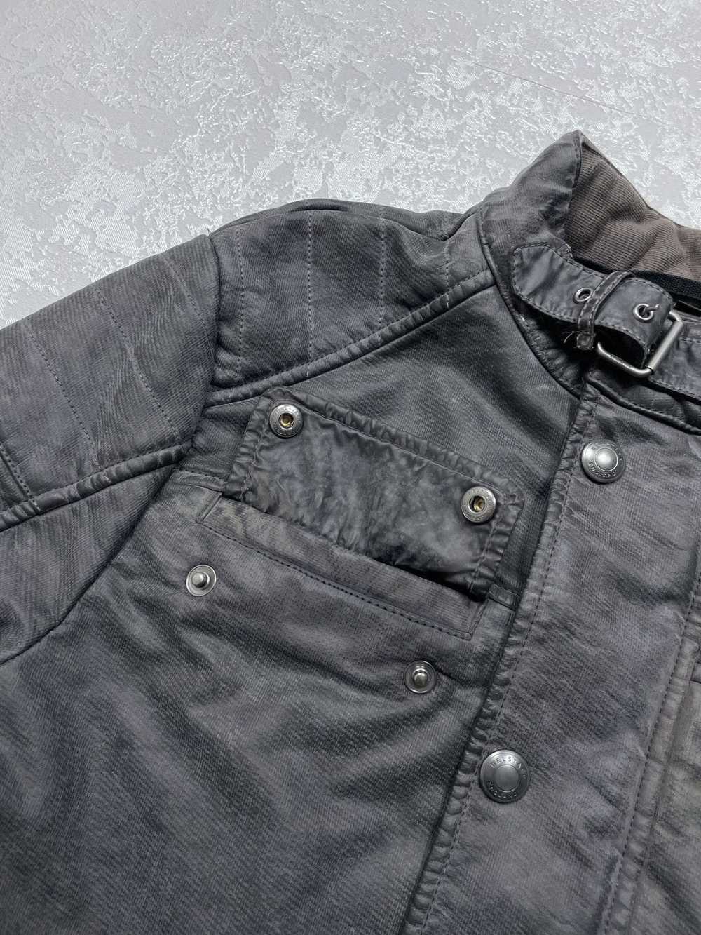 Belstaff × Vintage × Waxed Rare Belstaff Motorcyc… - image 6