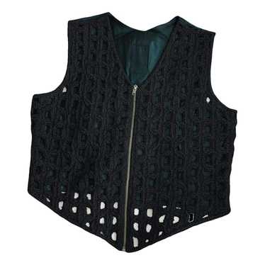 Jean Paul Gaultier Silk vest