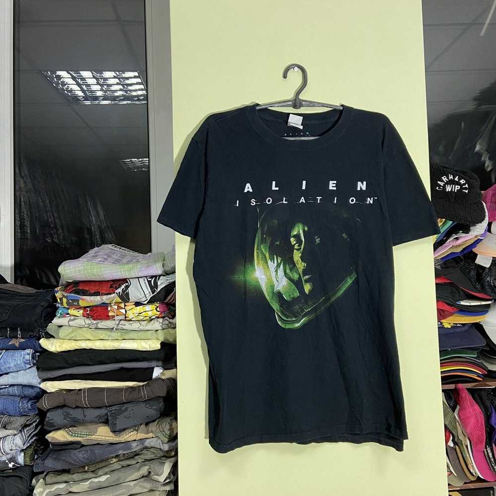 Band Tees × Streetwear × Vintage Vintage Y2K Alie… - image 3