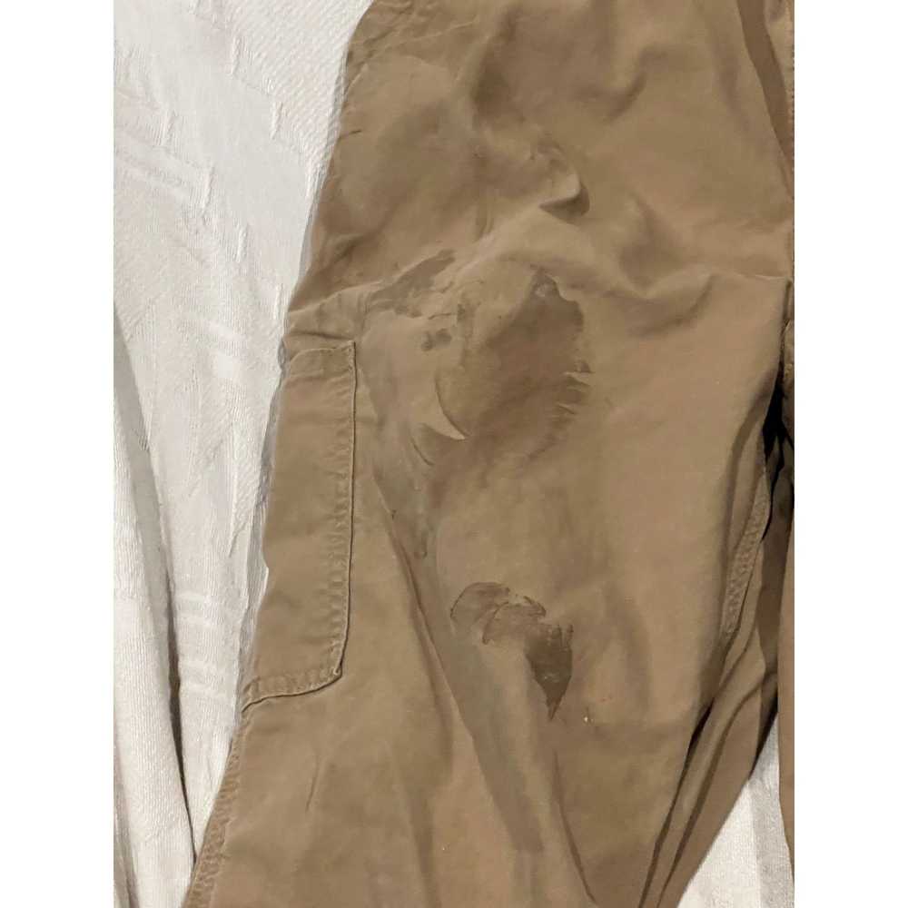 Carhartt Carhartt Carpenter Work Pants Mens 34x32 - image 4