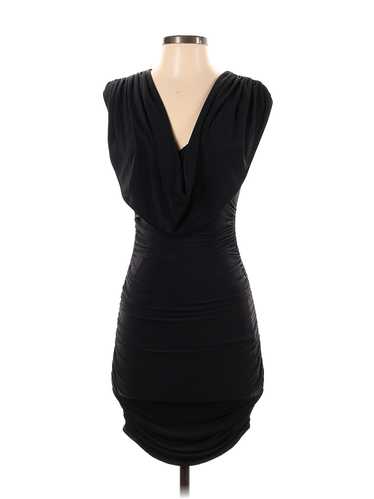 Ramy Brook Women Black Cocktail Dress XXS