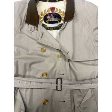 Burberry Rare Vintage Burberry Trench Coat