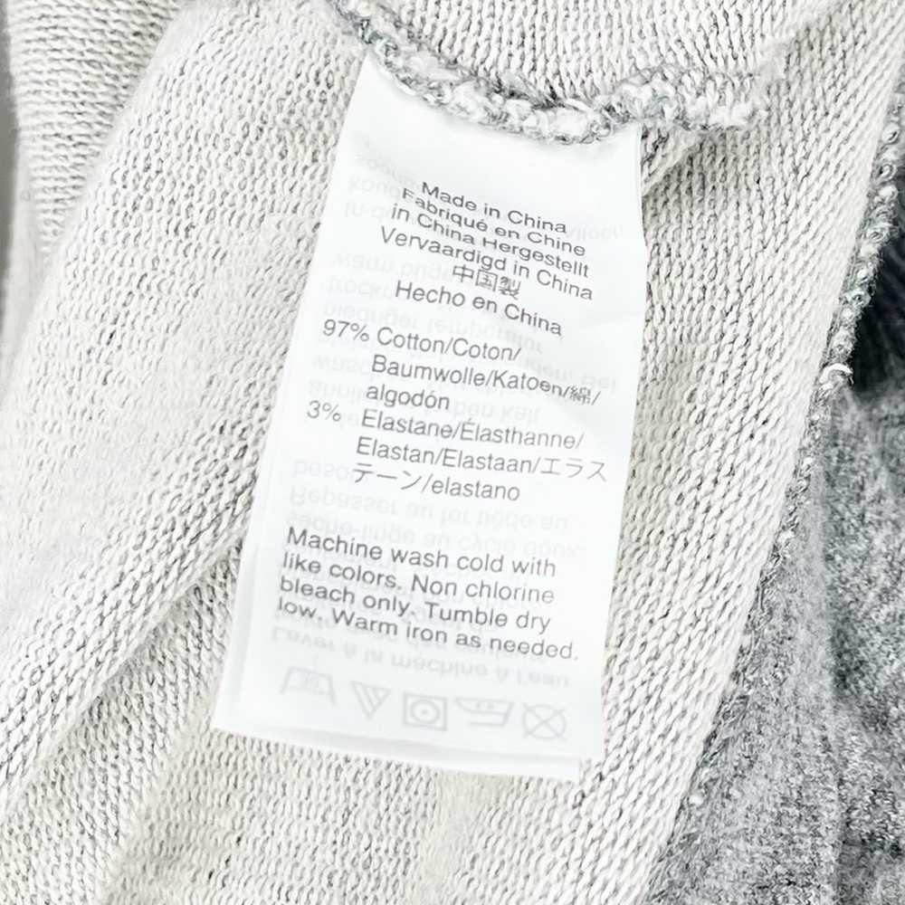 Madewell Bubble-Sleeve Sweatshirt Dress Women’s S… - image 11