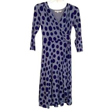 Boden Jersey Knit Midi Length Dress