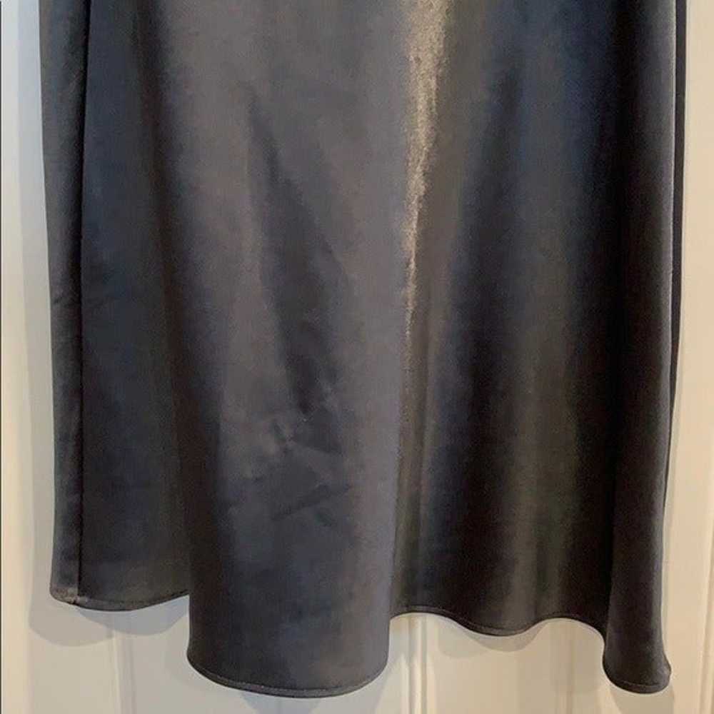 VS Very Sexy Satin Midi Slip Grey Medium - image 5