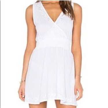 Minkpink White Dress, Size Small - image 1