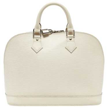 Louis Vuitton Leather satchel - image 1