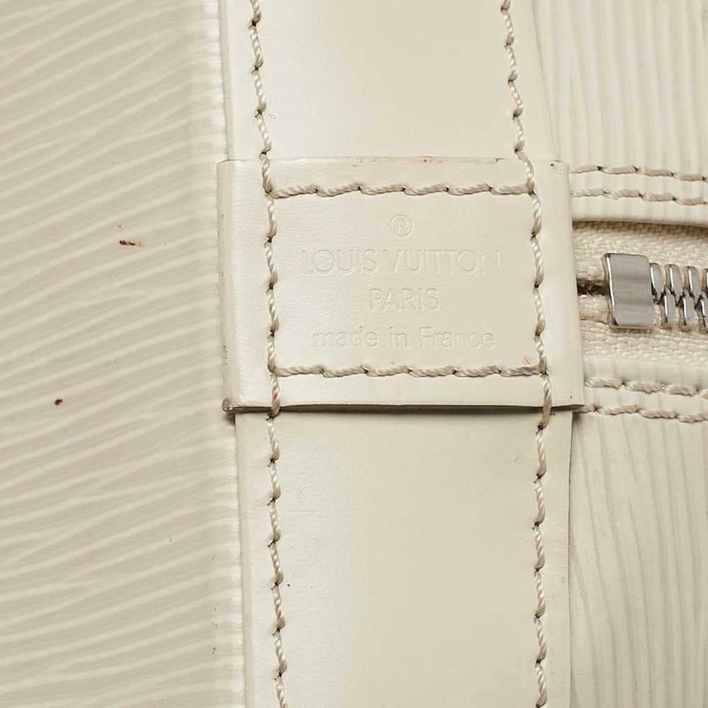 Louis Vuitton Leather satchel - image 6