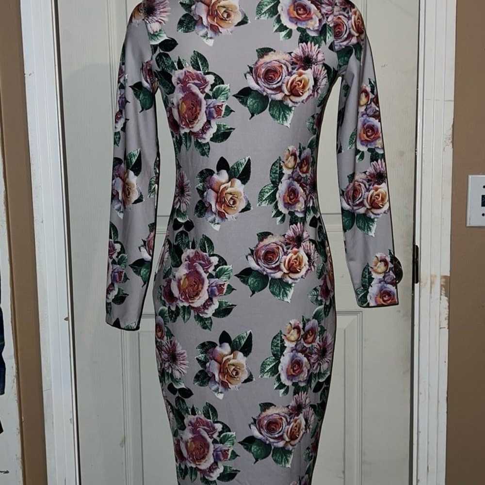 Zara dress Medium - image 2