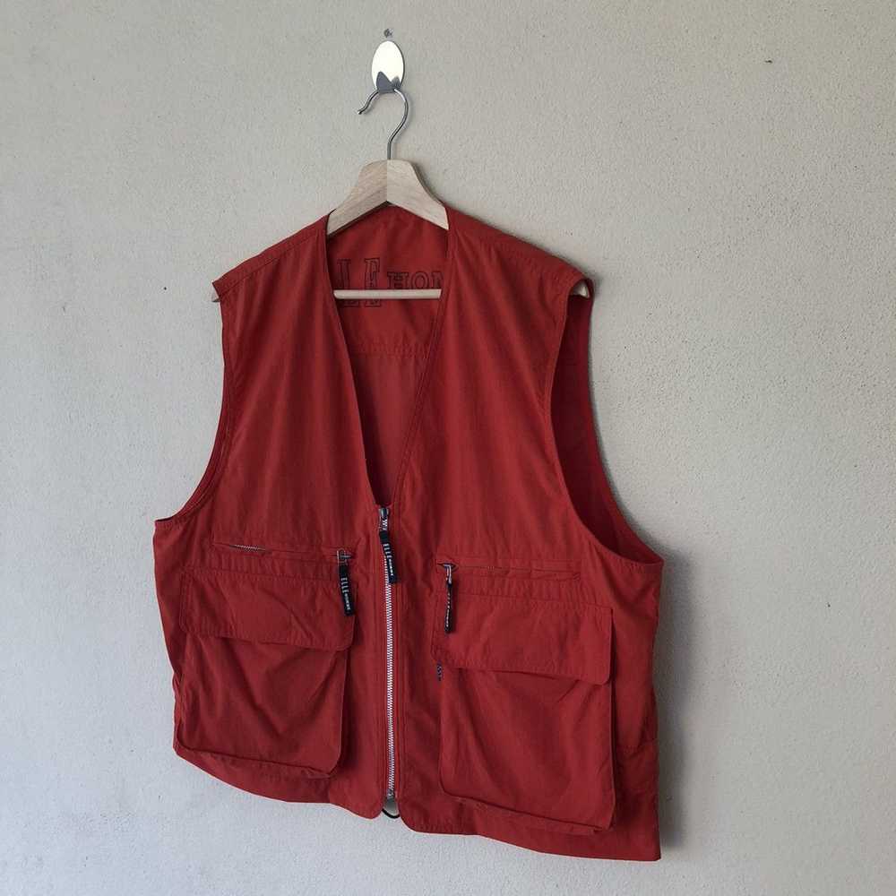 Japanese Brand Tank Top Tactical Parachute Elle H… - image 2