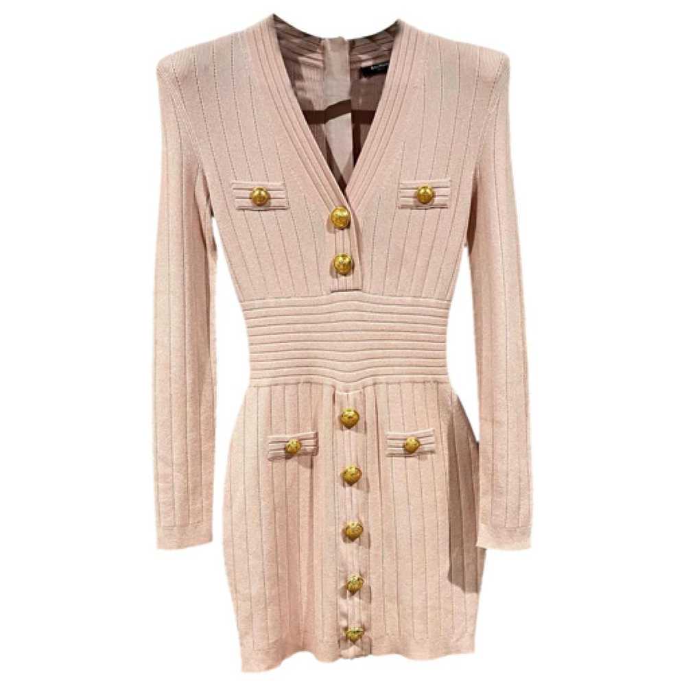 Balmain Mini dress - image 1