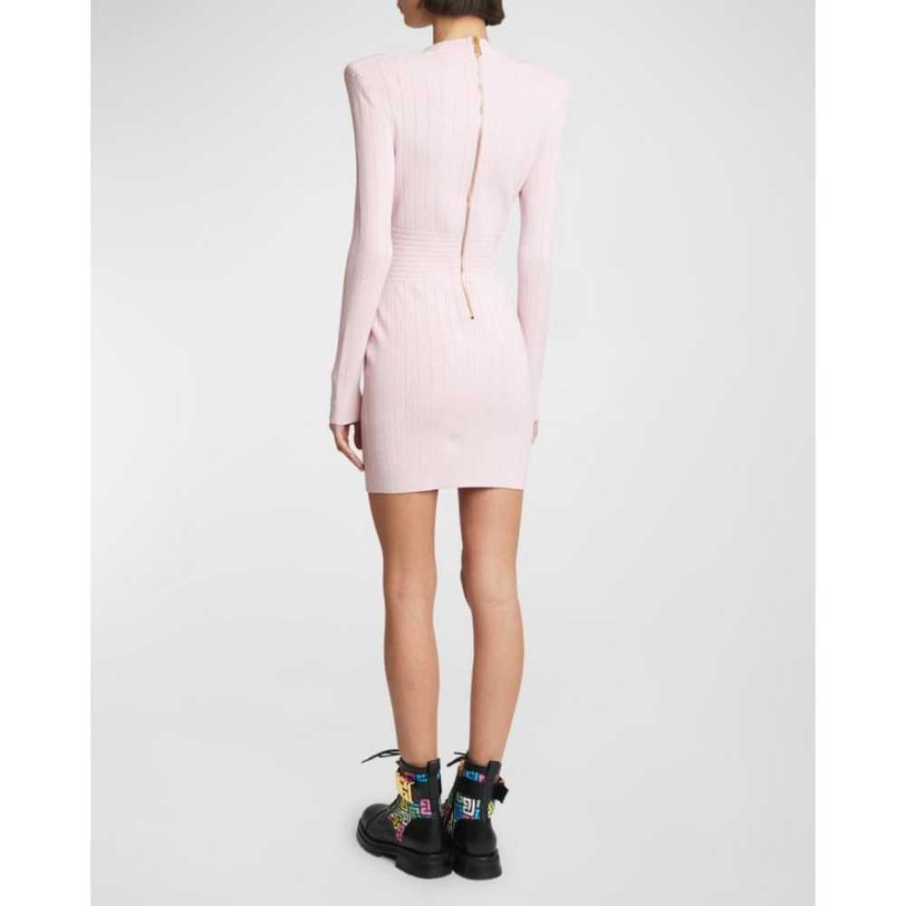 Balmain Mini dress - image 3