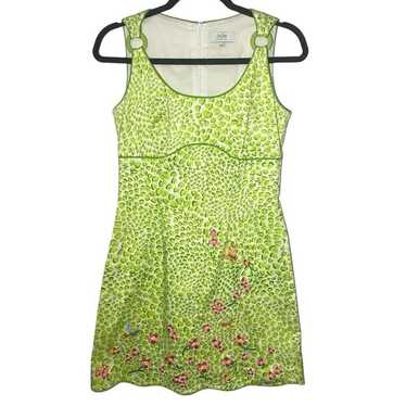 Jade Melody Tam Women's Size 6 Mini Sleeveless Sh… - image 1