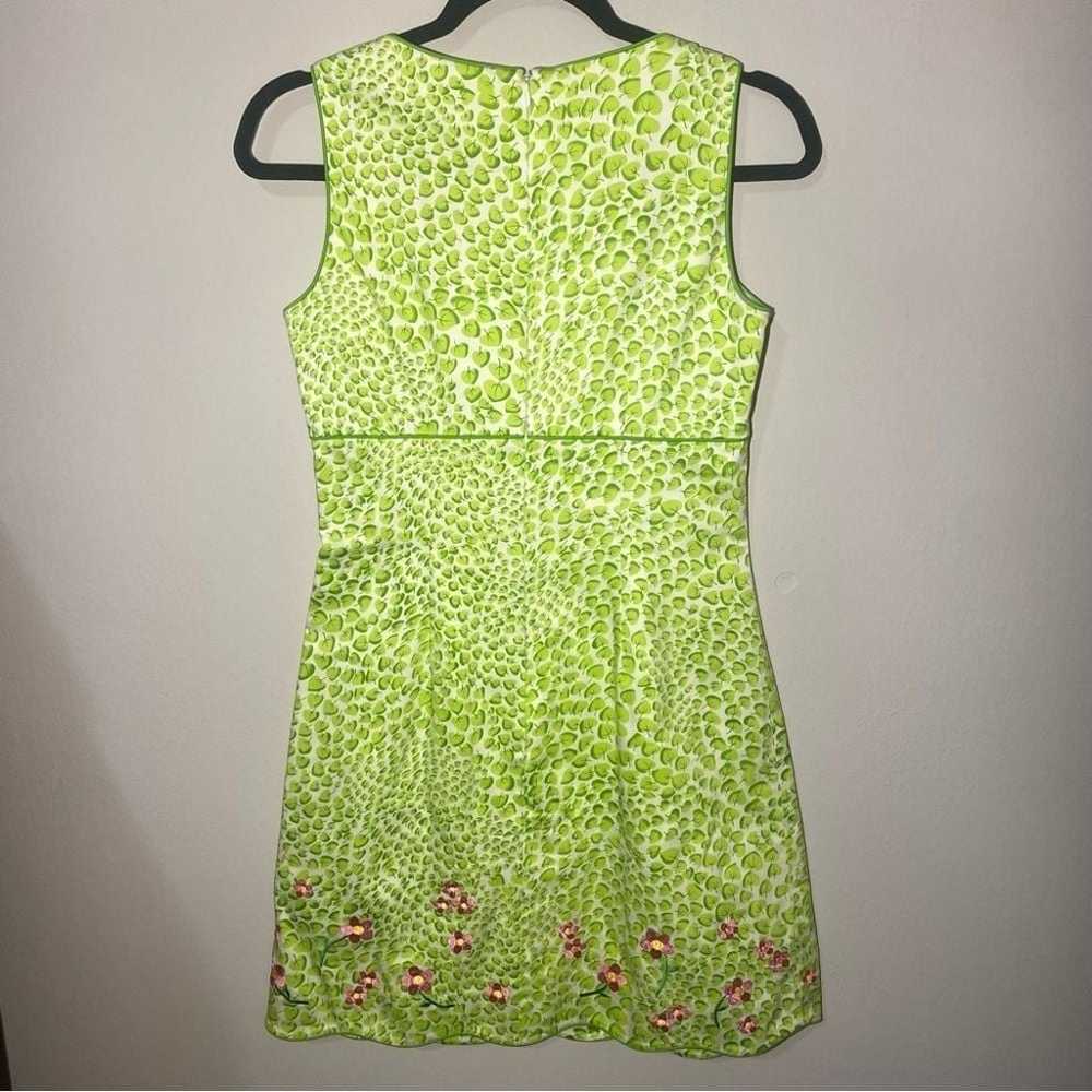 Jade Melody Tam Women's Size 6 Mini Sleeveless Sh… - image 4