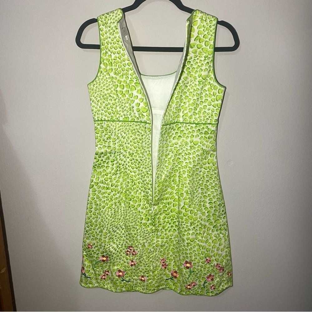 Jade Melody Tam Women's Size 6 Mini Sleeveless Sh… - image 5