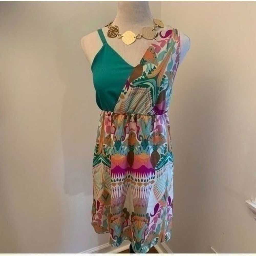 Judith March Criss Cross Sundress Sz S - image 1