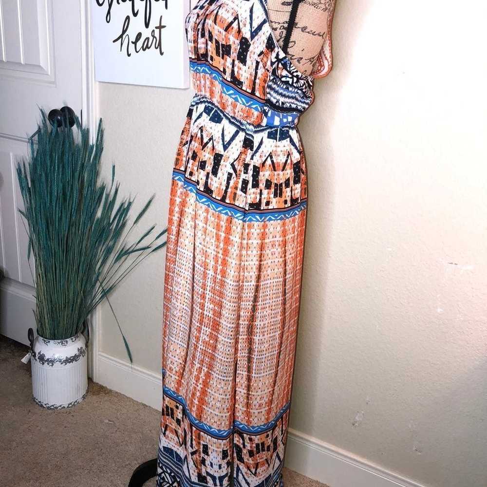 Jealous Tomato Maxi Dress - image 4