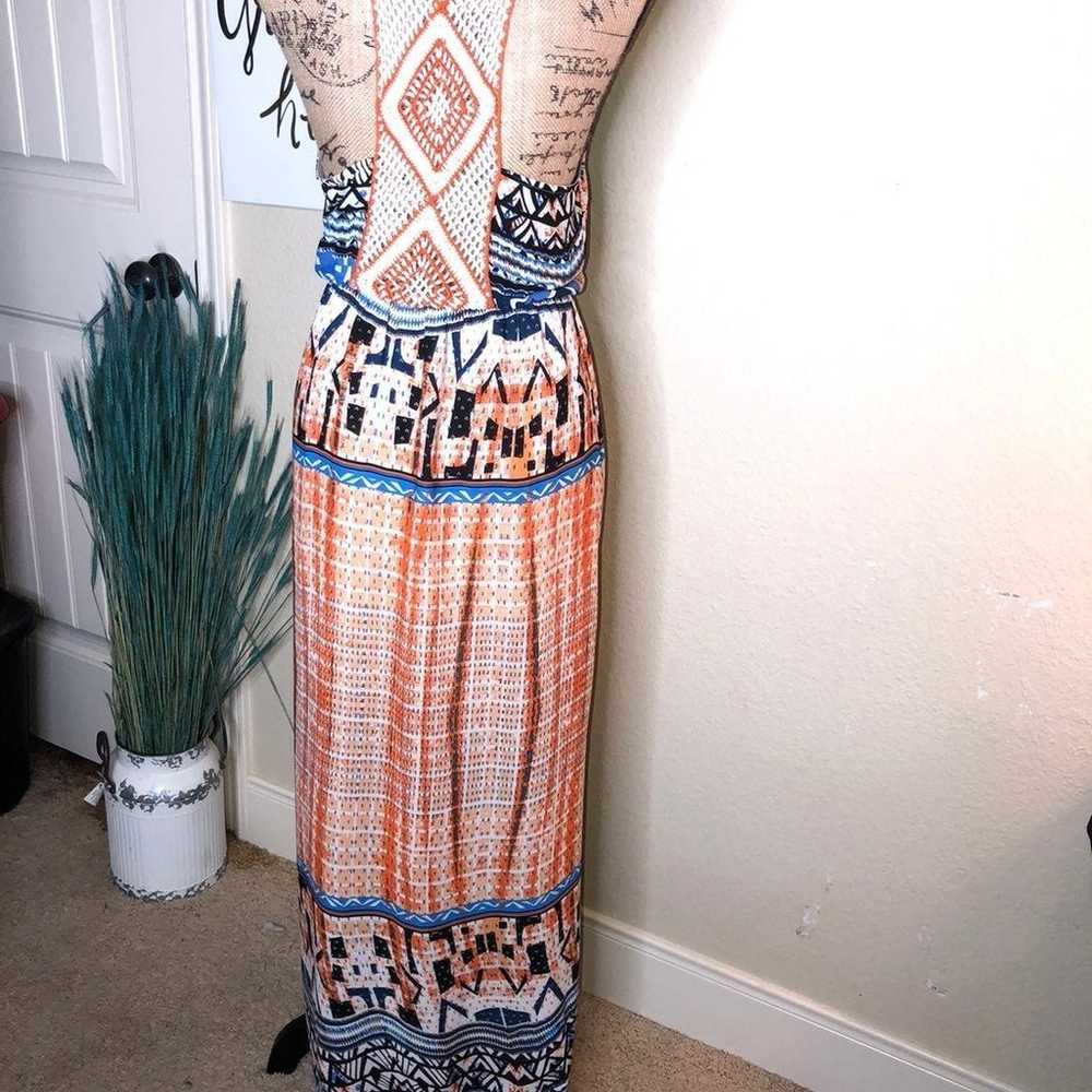 Jealous Tomato Maxi Dress - image 6