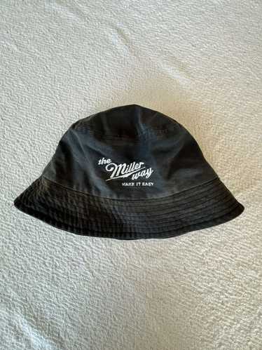 Miller High Life × Vintage Bucket Hat