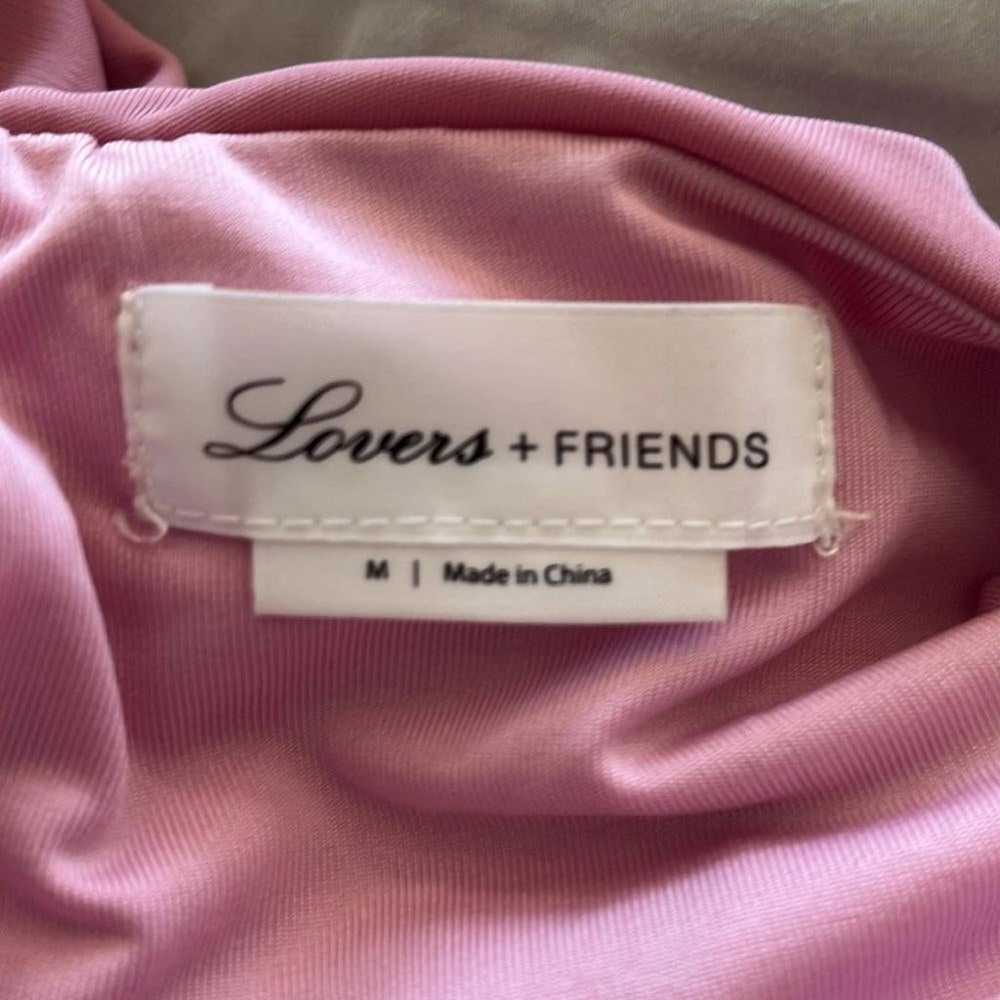 Lovers + Friends Juliana mini dress - image 8