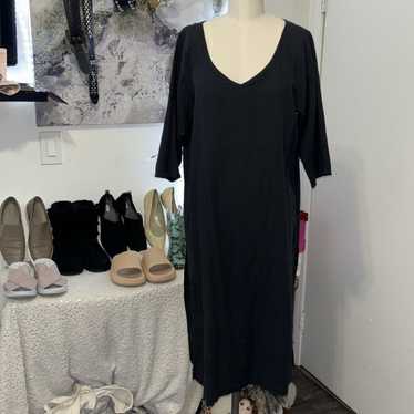 CP shades black dress