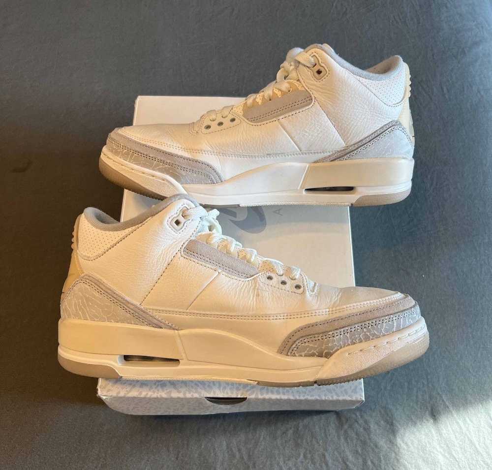 Jordan Brand × Nike Nike Air Jordan 3 Craft Ivory… - image 2