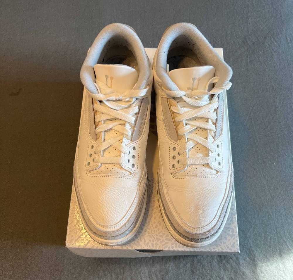 Jordan Brand × Nike Nike Air Jordan 3 Craft Ivory… - image 3