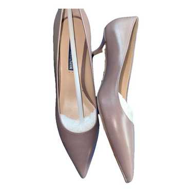 Stuart Weitzman Leather heels - image 1