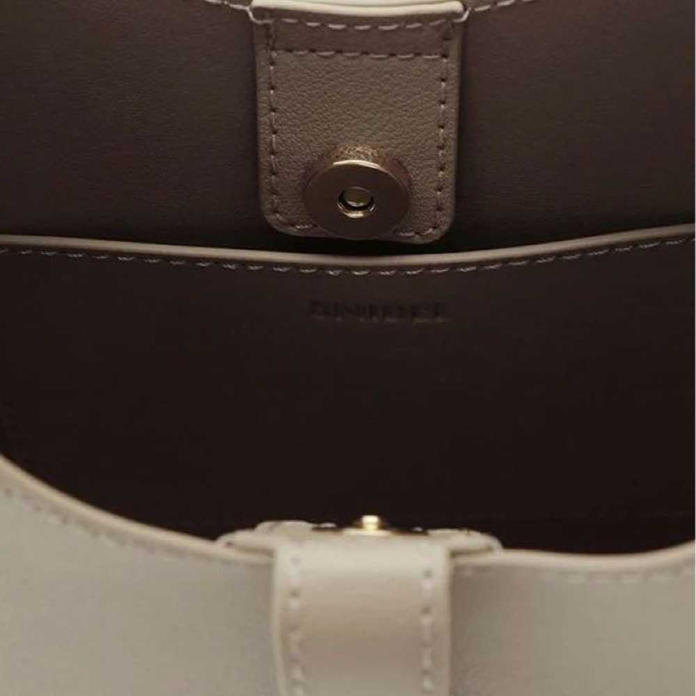 SNIDEL Round Bag S BLK - image 6