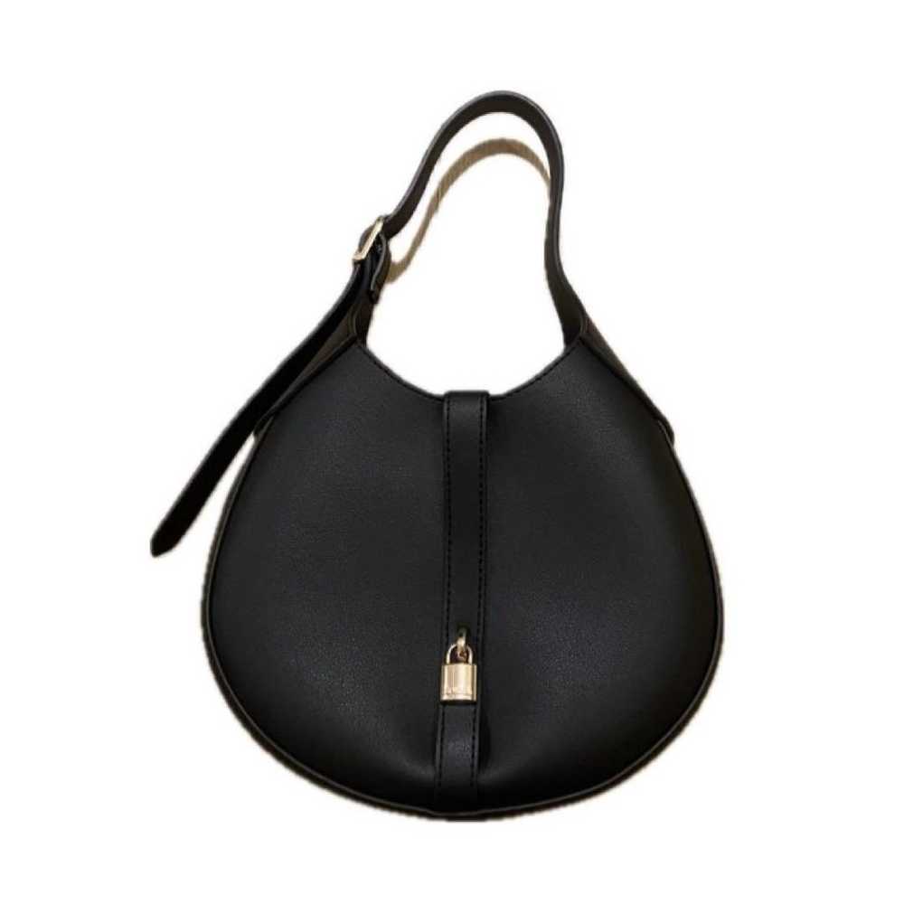 SNIDEL Round Bag S BLK - image 7