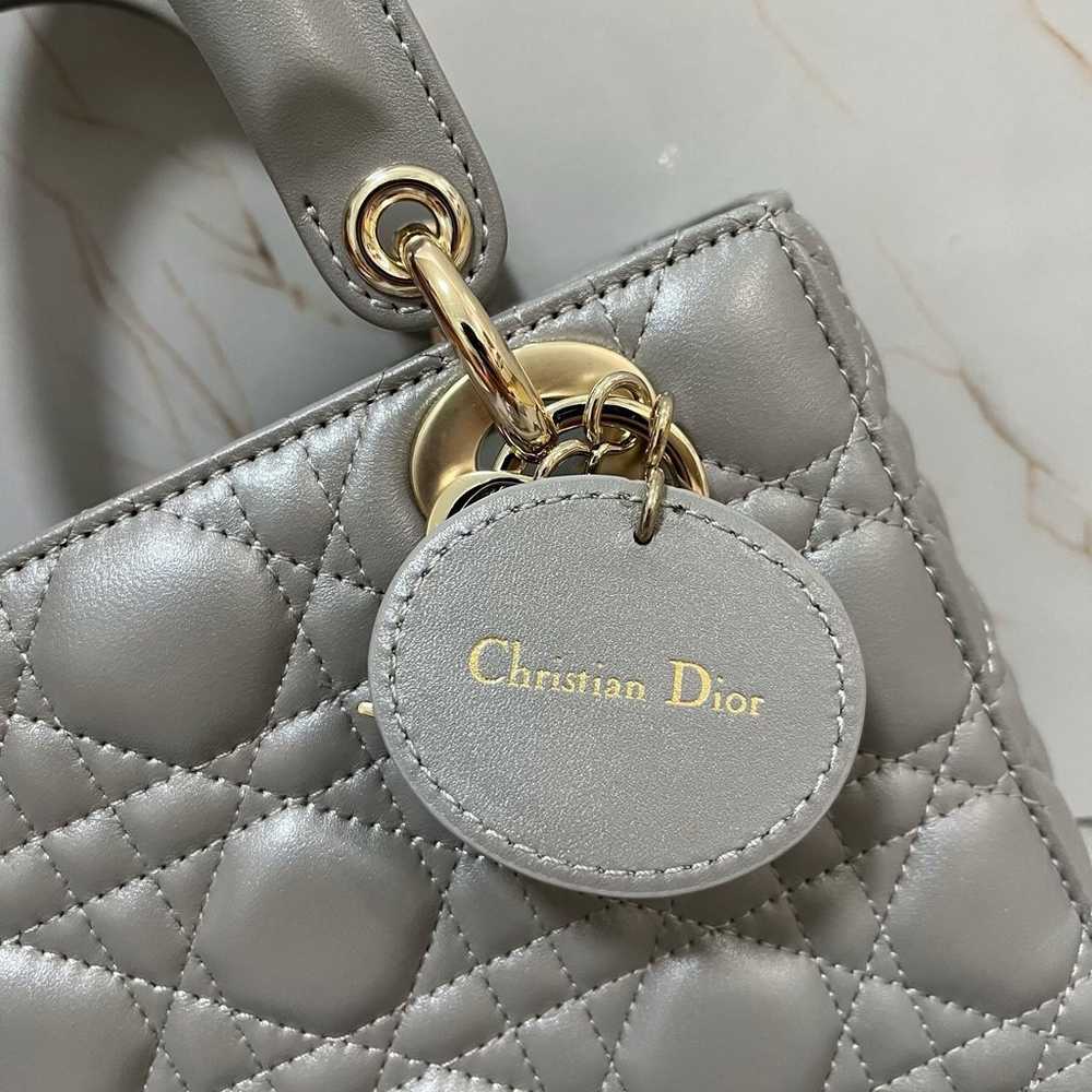 dior shoulder Bag - image 4