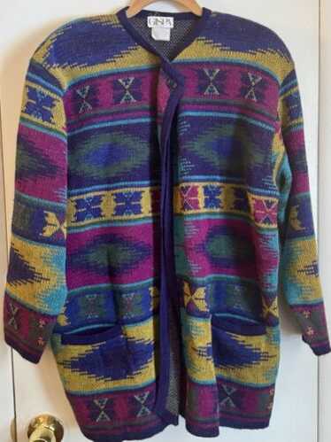 Vtg gispa italy wool - Gem